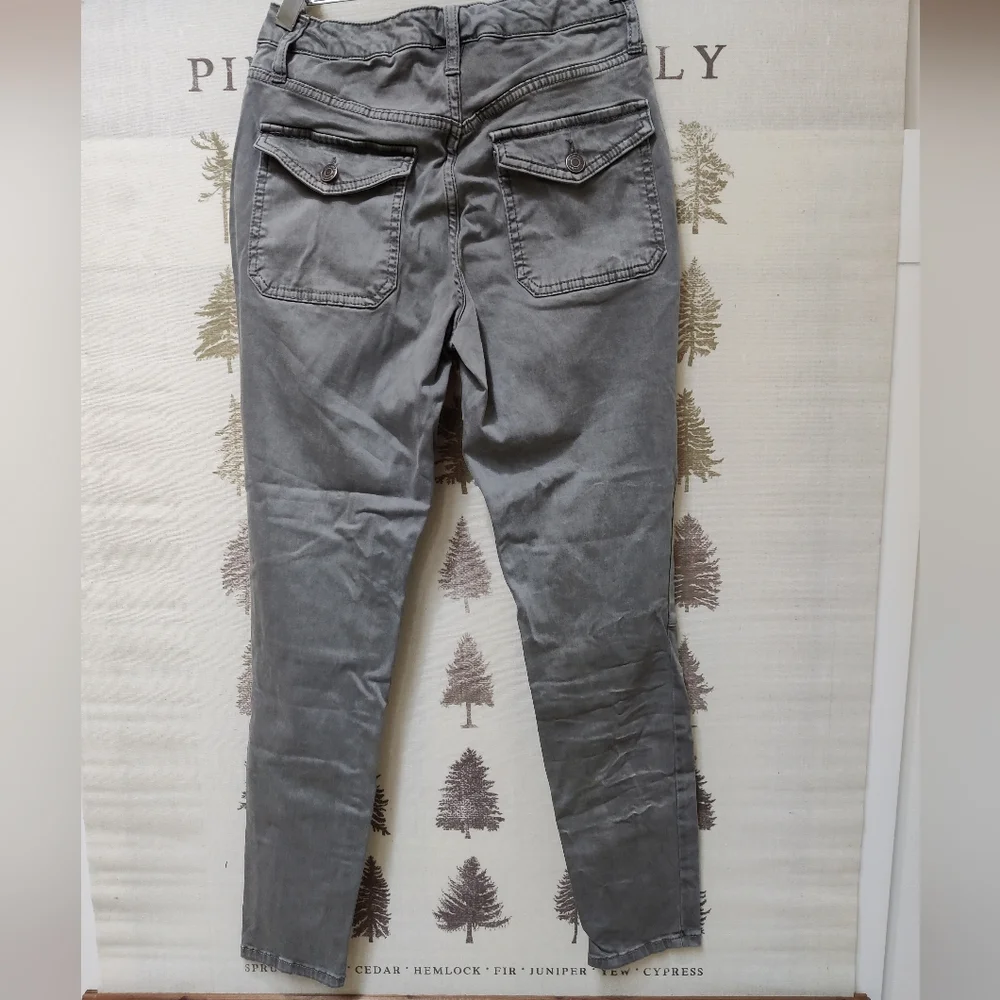 Mossimo High Rise Jegging - 26 - Picture 5 of 9